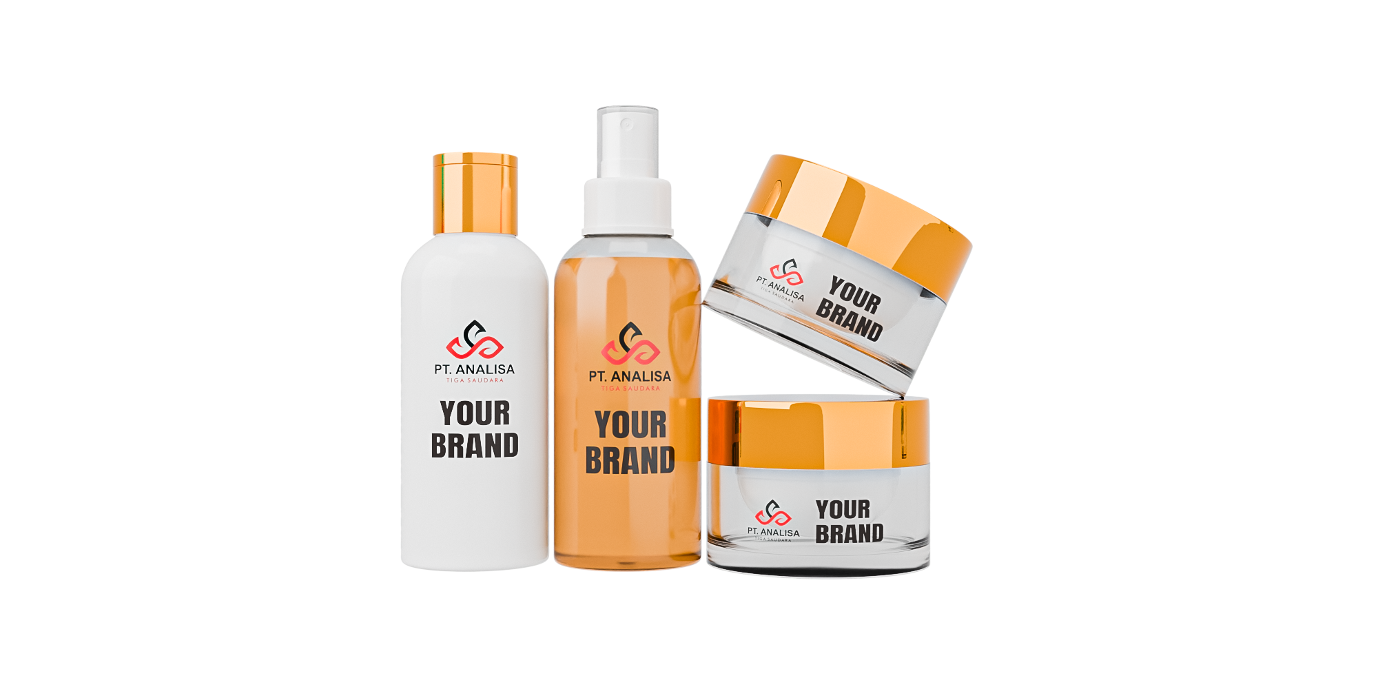 Maklon Produk Skincare Solo, Dari Ide Produk hingga Siap Dipasarkan