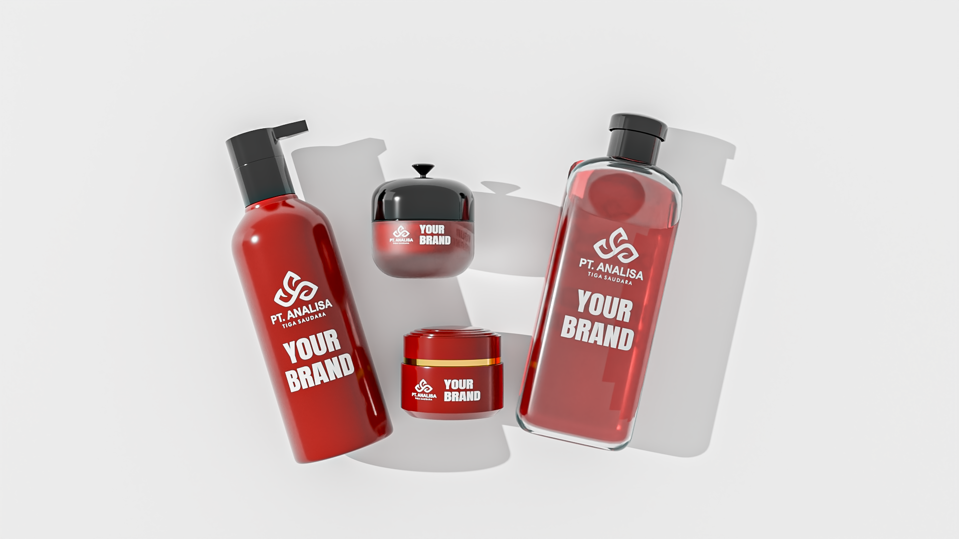 Produksi Deodorant Solo untuk Mengembangkan Brand Personal Care